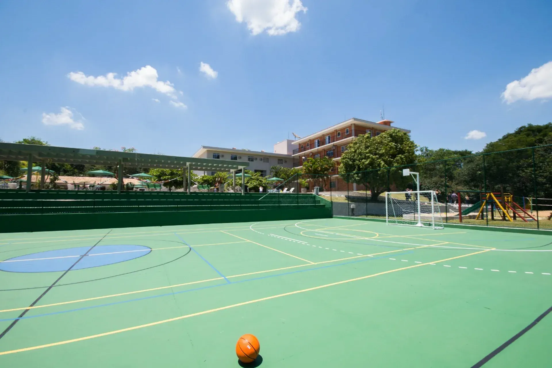 Hotel Fazenda Brisa Itu