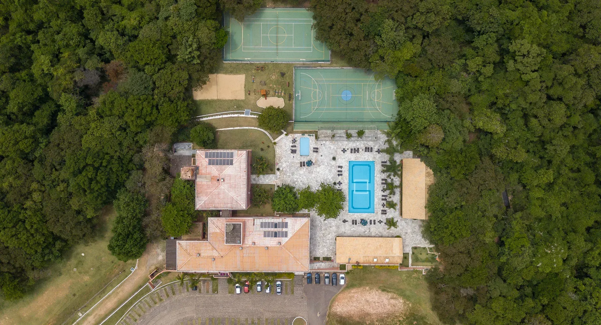 Hotel Fazenda Brisa Itu