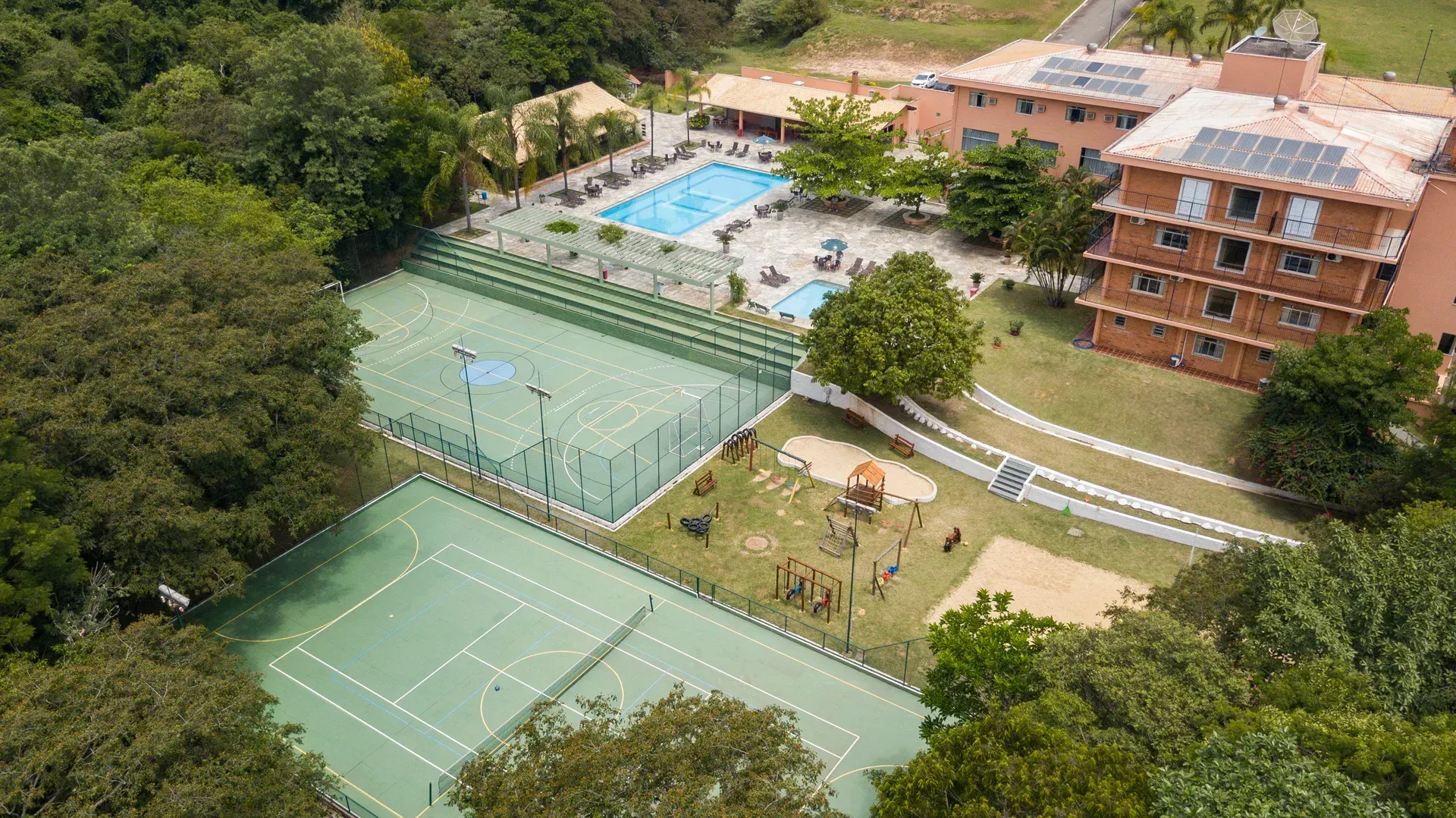 Hotel Fazenda Brisa Itu