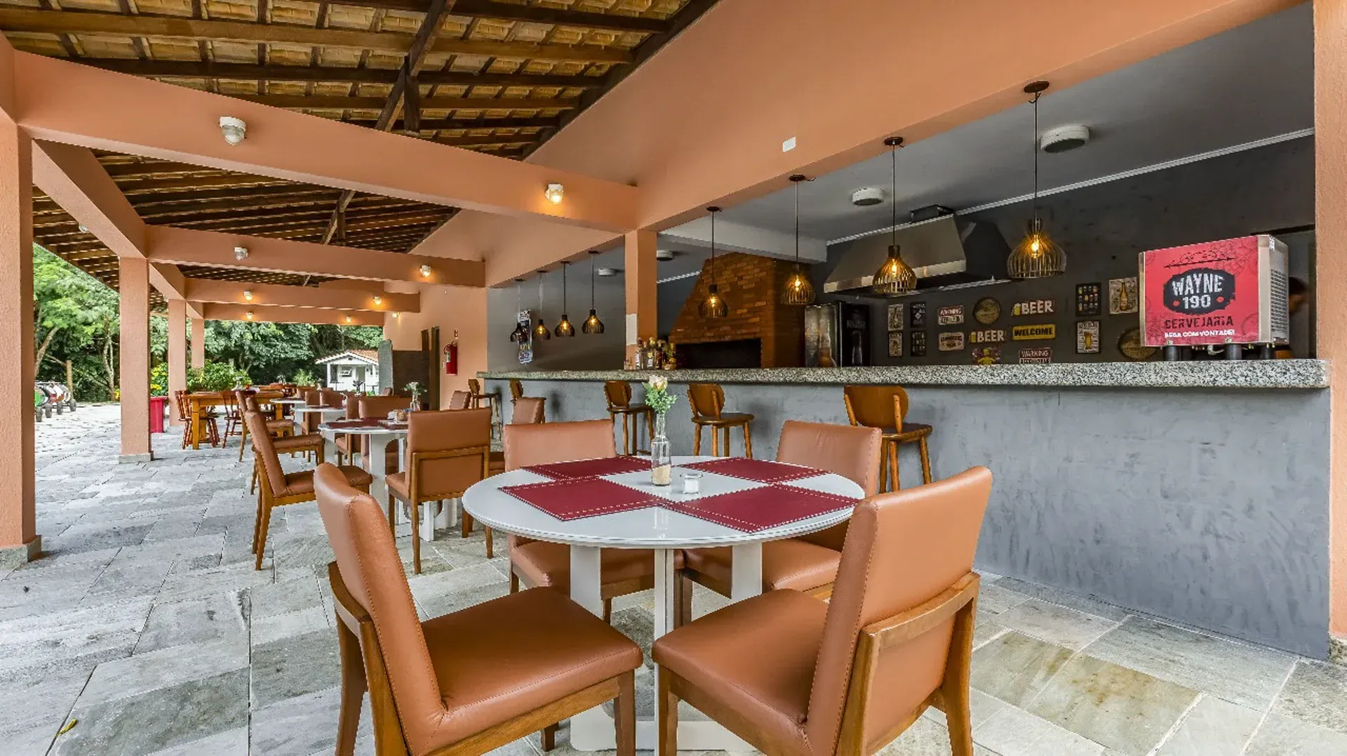 Hotel Fazenda Brisa Itu