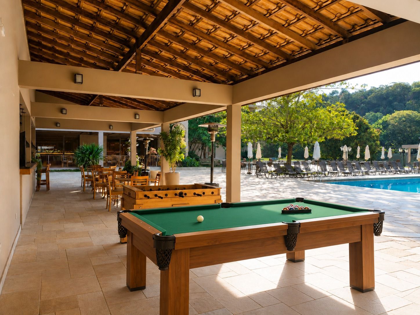 Hotel Fazenda Brisa Itu
