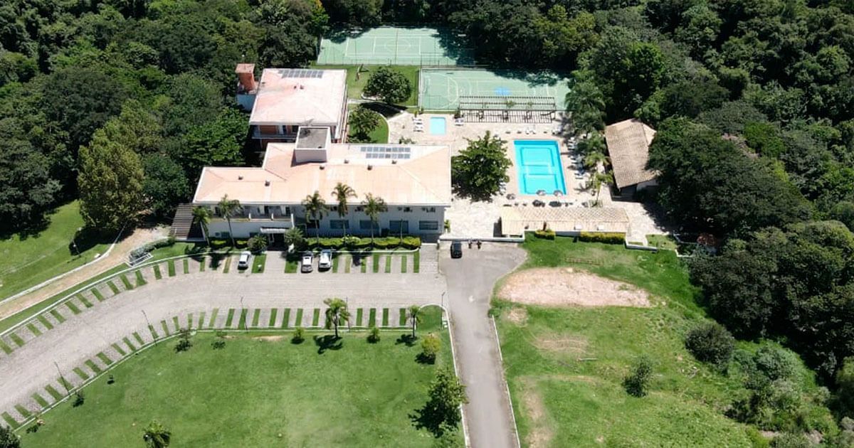 Hotel Fazenda Brisa Itu, Itu