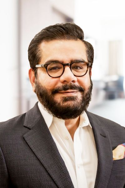 Arvind Madan, M.D.