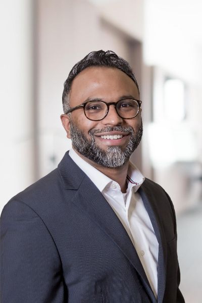 Reji Nair, M.D.