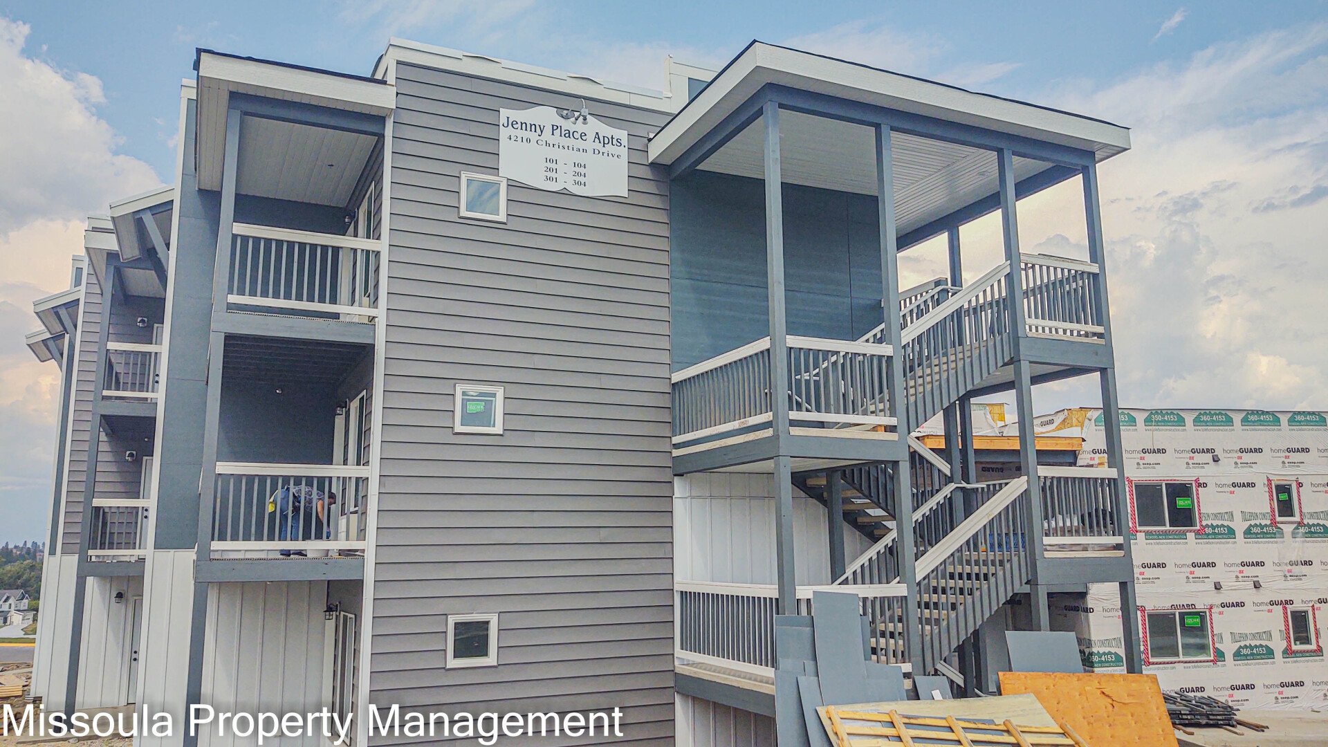 Apartments for Rent in Missoula, Montana