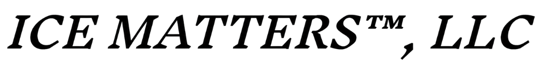 Ice Matters Logo