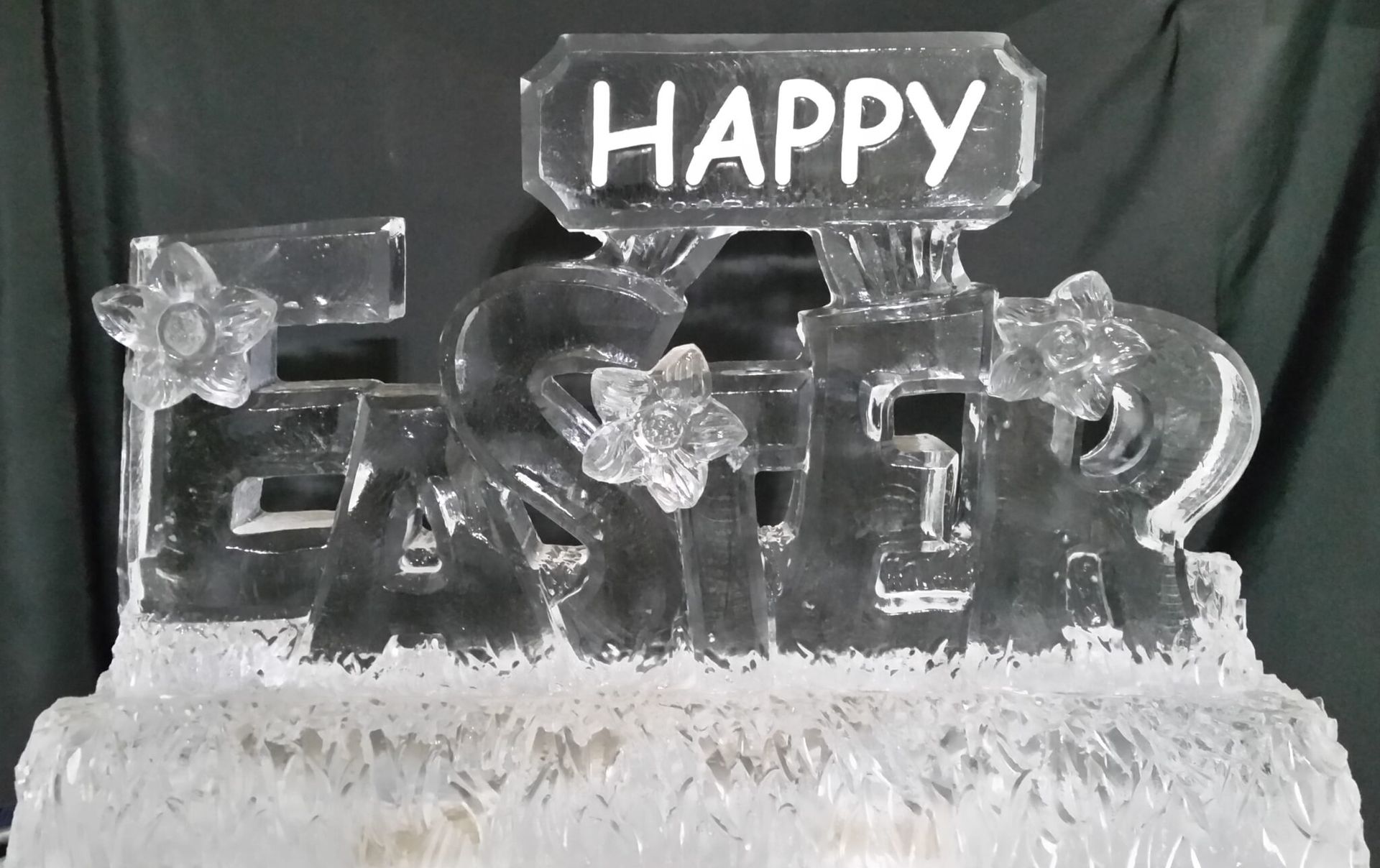 Clear acrylic 