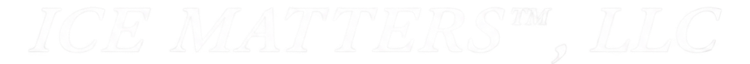 Ice Matters Logo