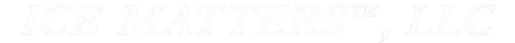 Ice Matters Logo