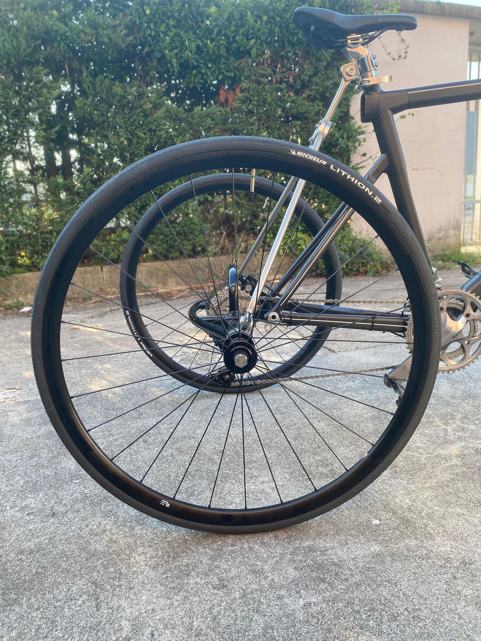 Kit Assale posteriore per triciclo