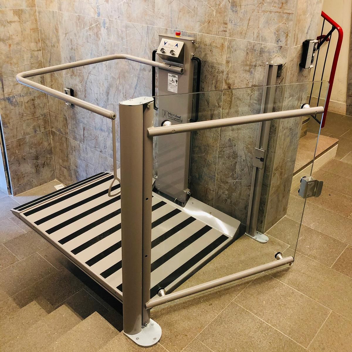 MicroElevatore