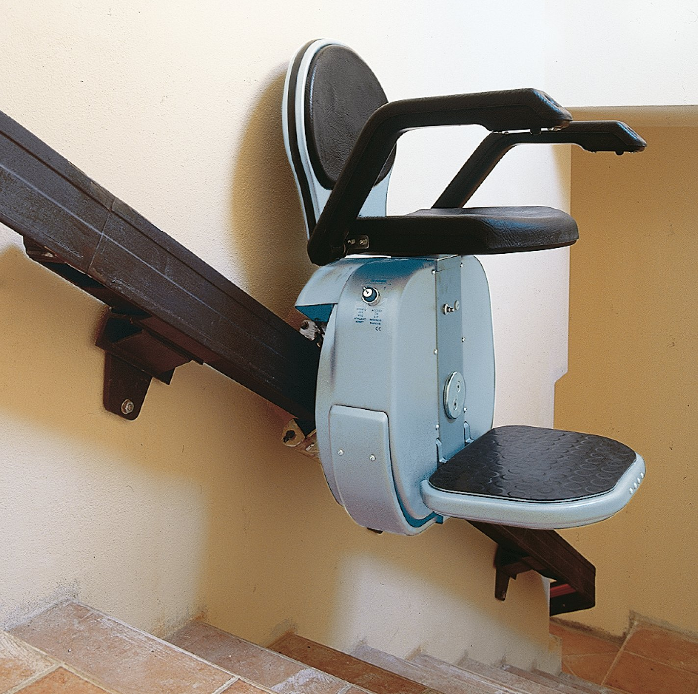 Poltroncina servoscala