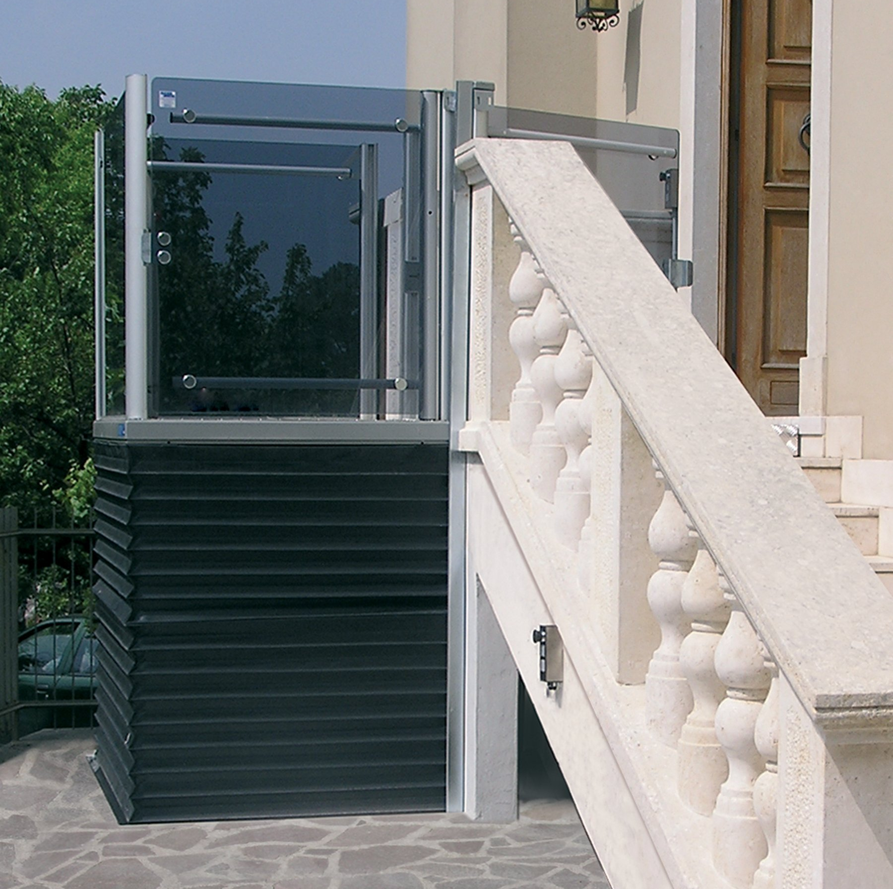 PIattaforma Elevatrice