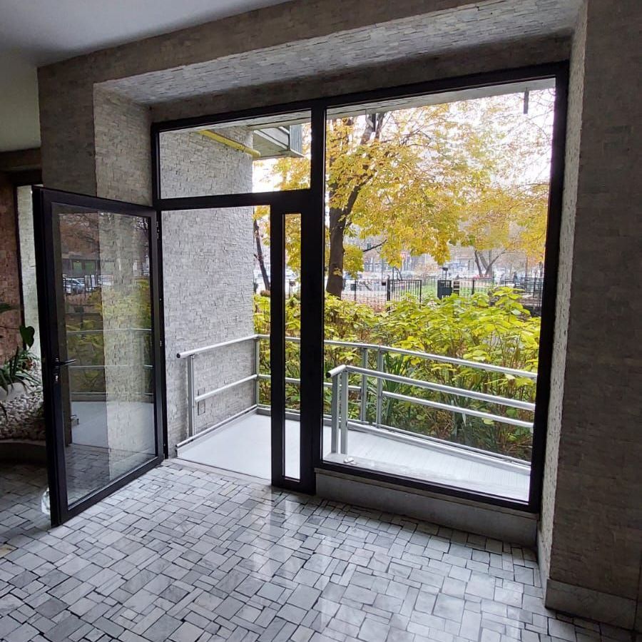 Rampa di accesso fisse per il superamento delle barriere architettoniche