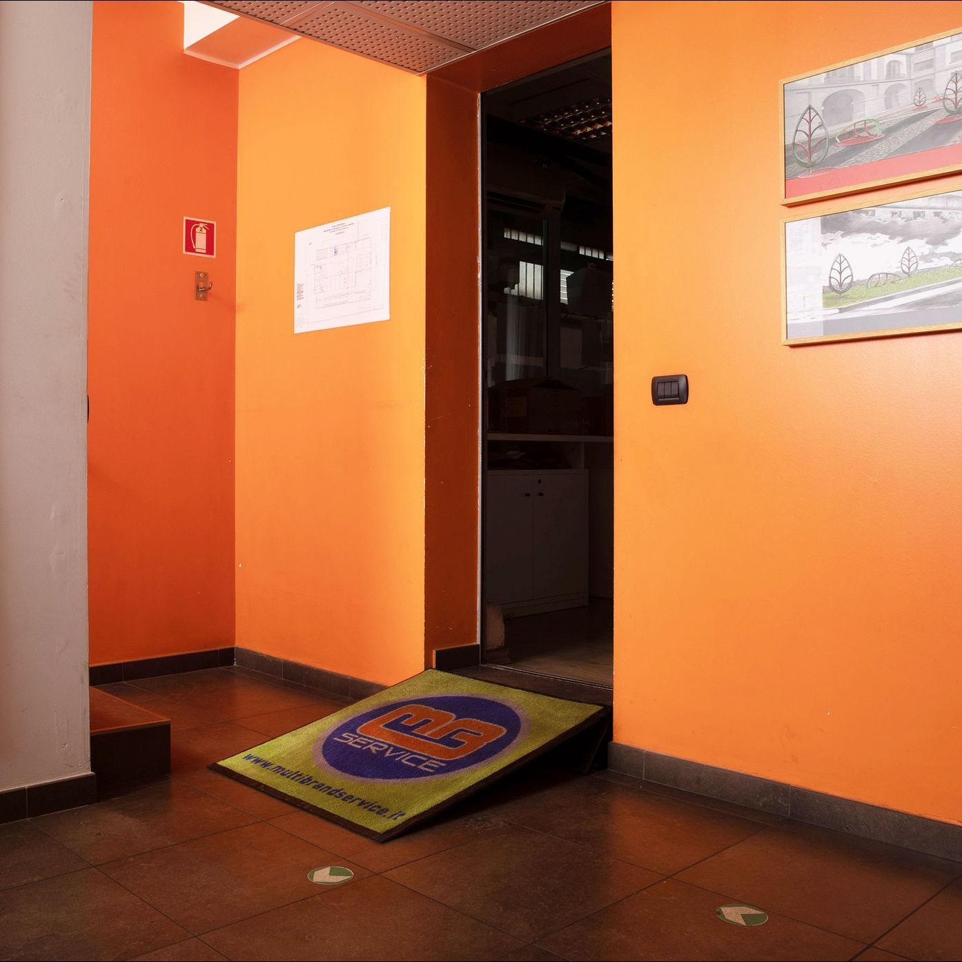 Rampe di accesso fisse o amovibili, ideali per superare i gradini di ingresso