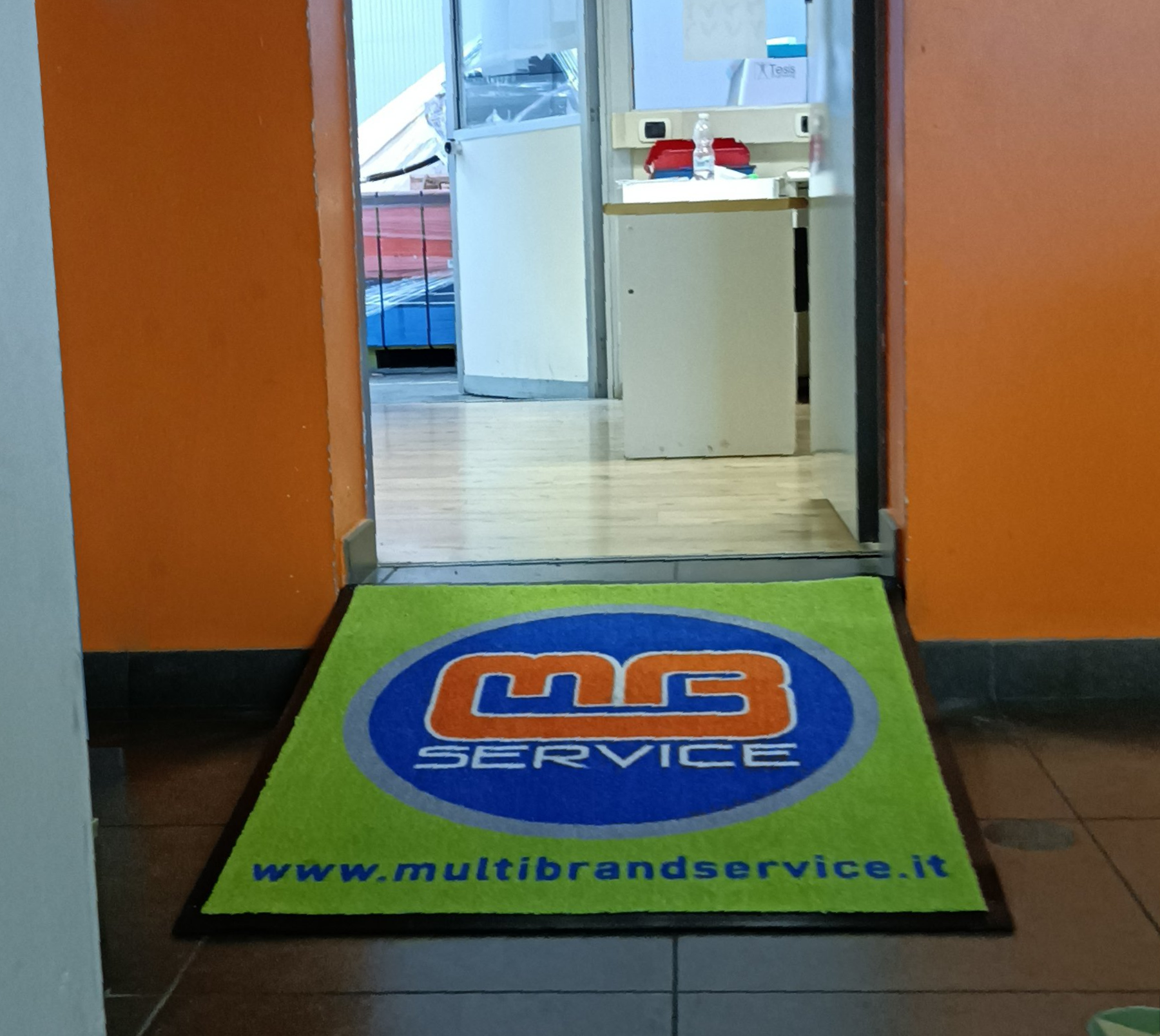 Rampe di accesso fisse o amovibili, ideali per superare i gradini di ingresso
