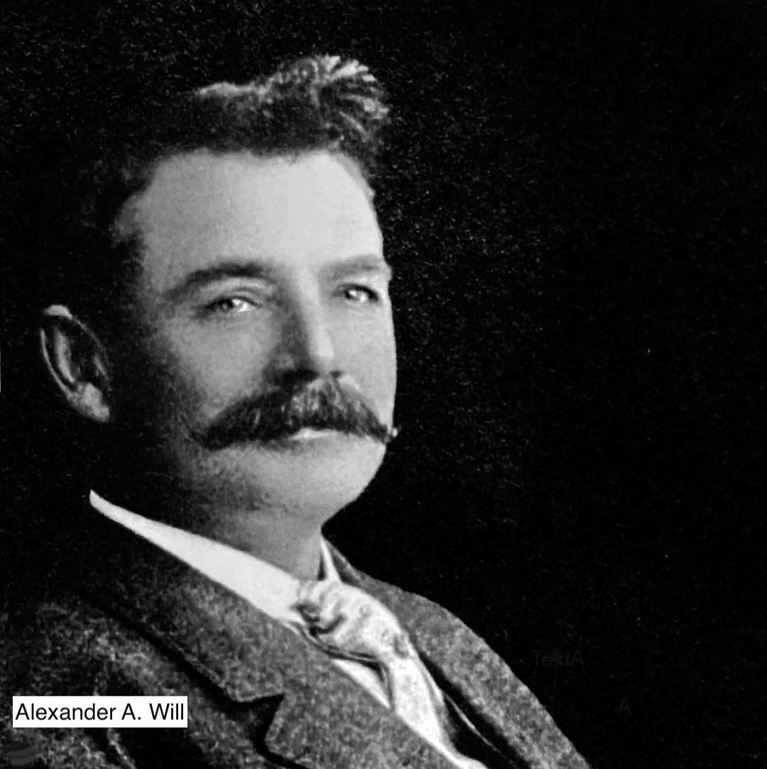 Alexander A. Will