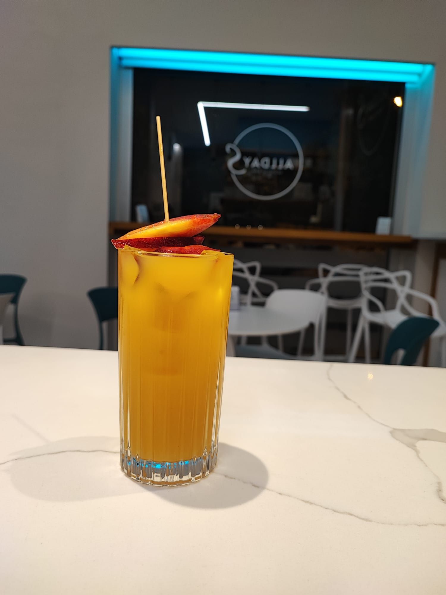 Orange juice