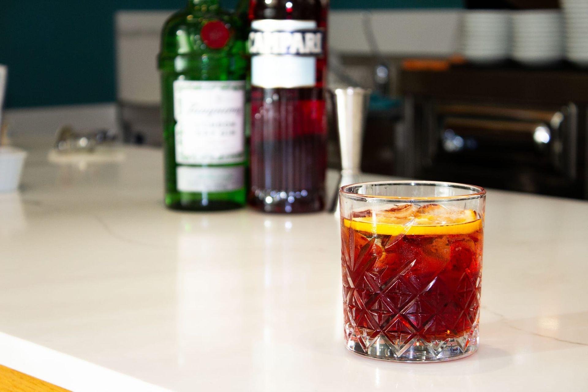 Campari Spritz