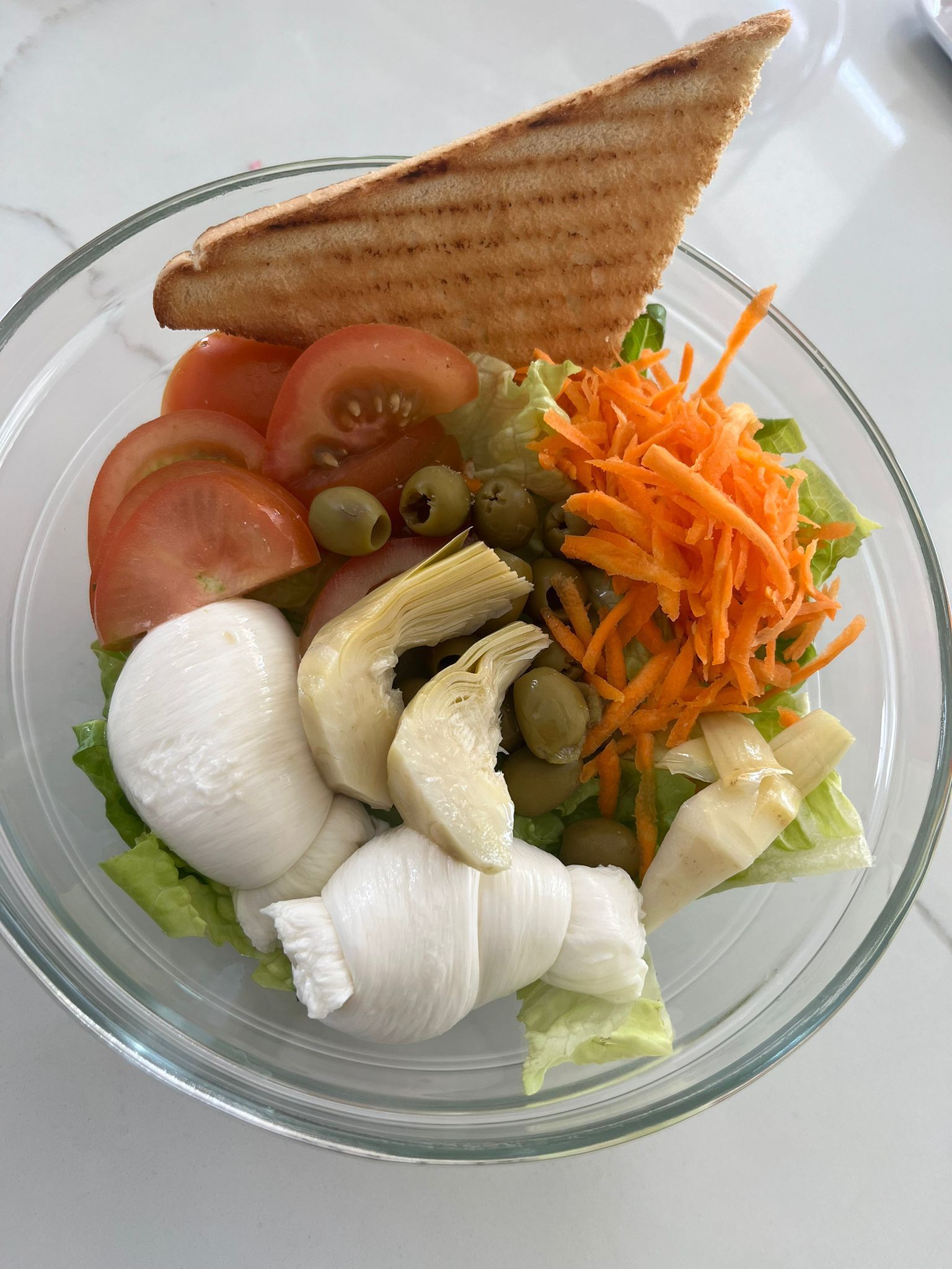 Big salad