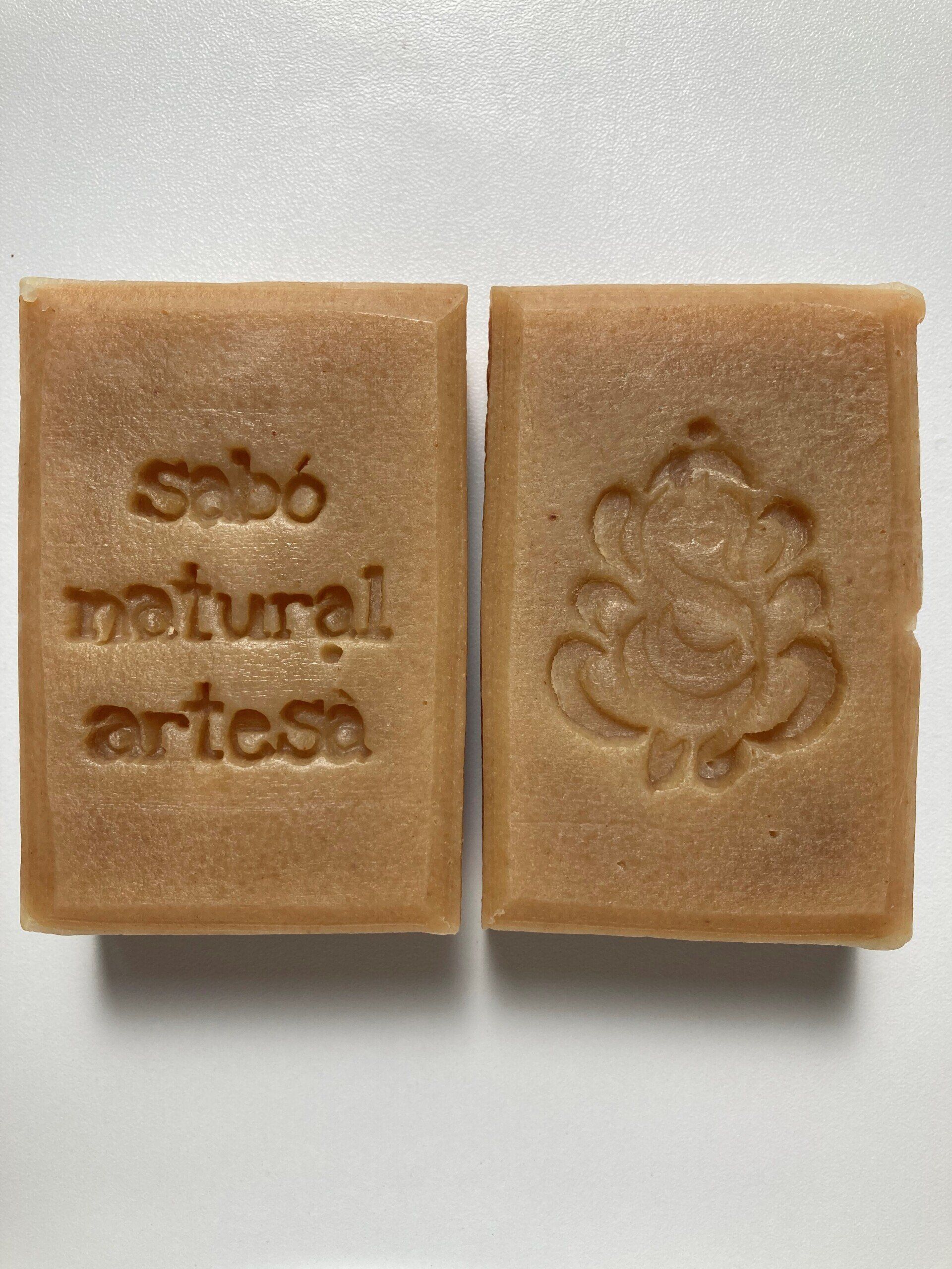 sabo natural artesa cúrcuma