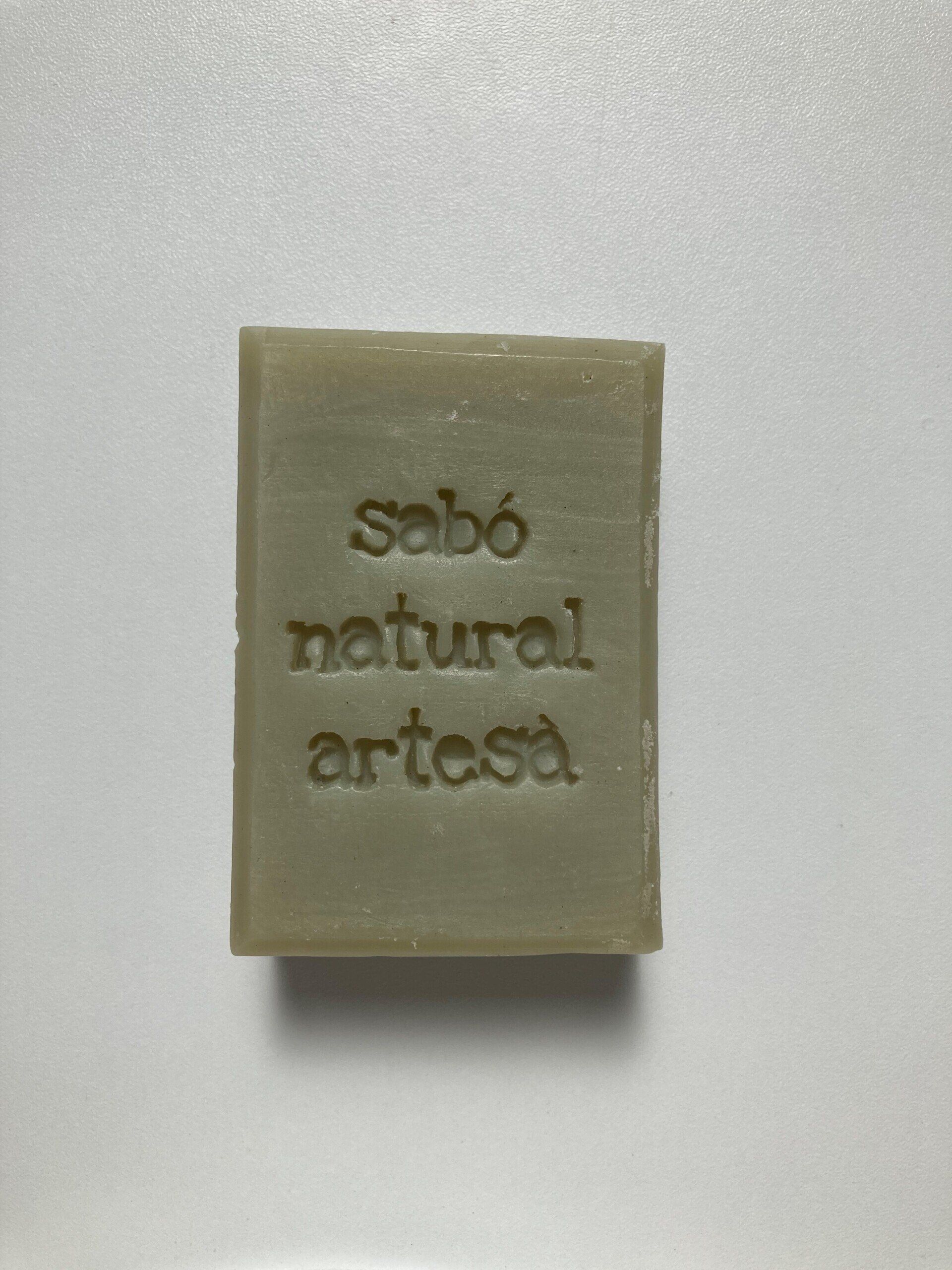 sabo natural artesa arbre del te