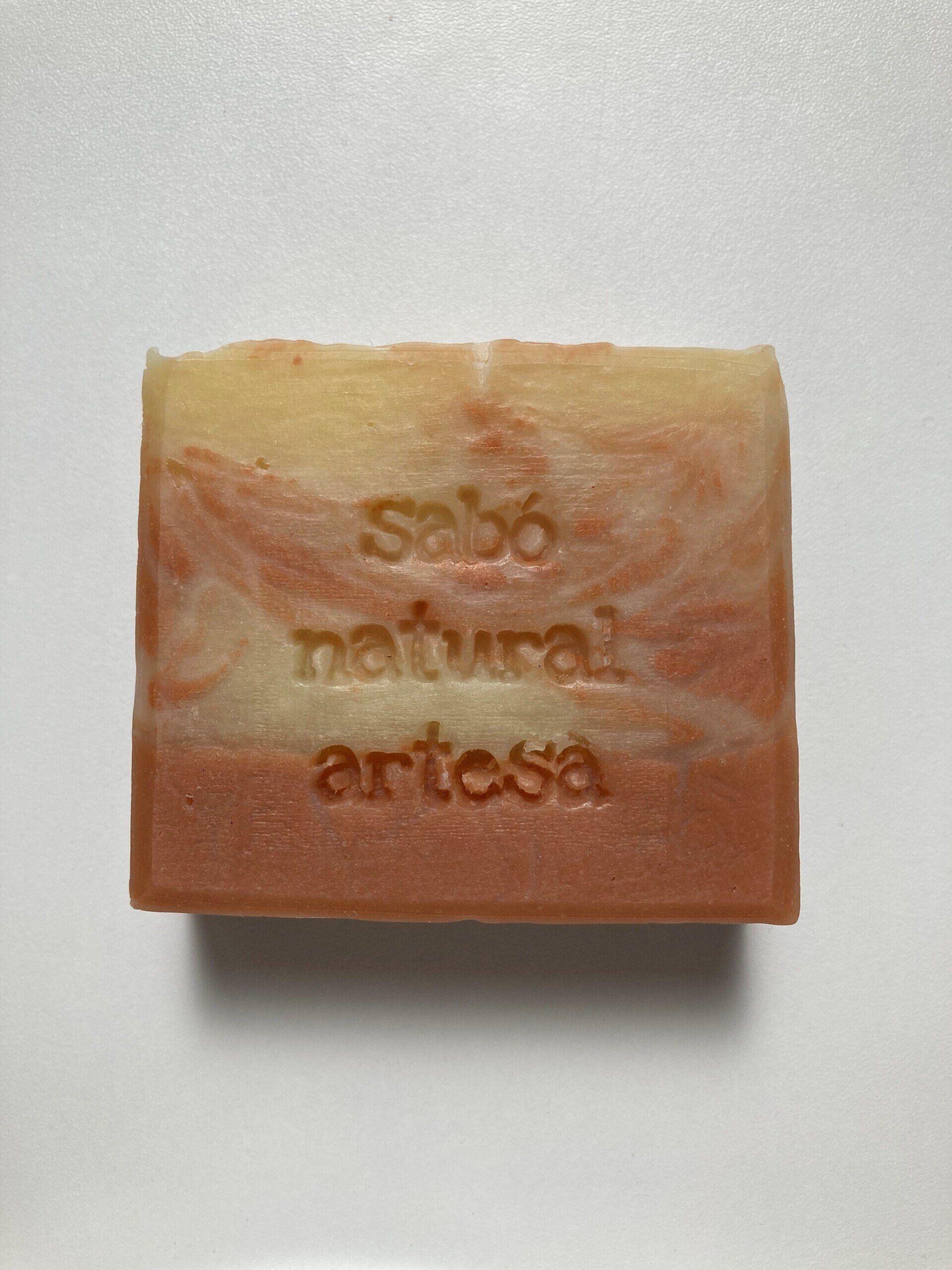 sabo natural artesa gerani bergamota