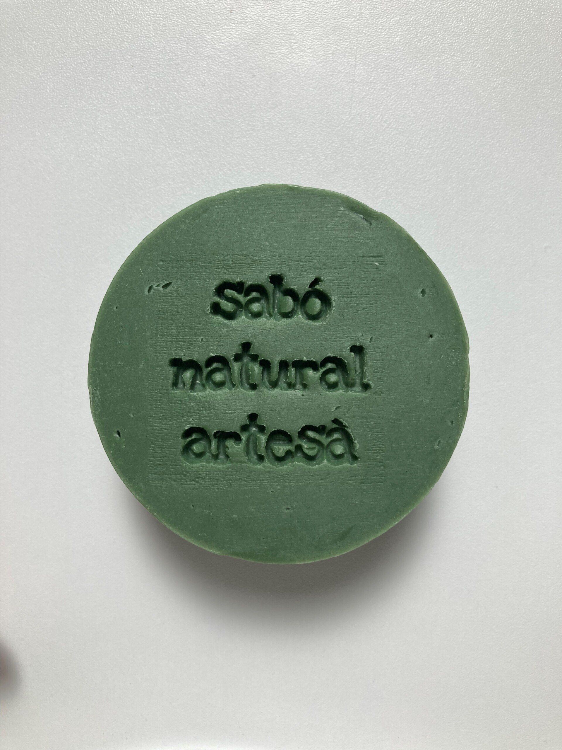 xampu natural artesa solid arbre del te