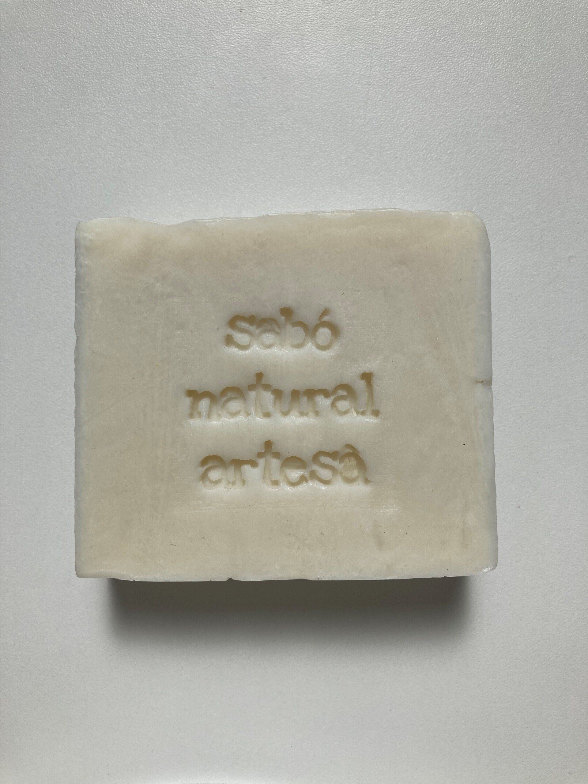 sabo natural artesa casola