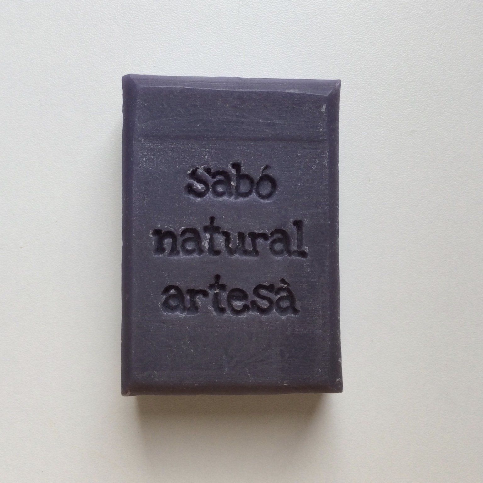 sabó natural artesà malva