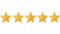 5 star rating