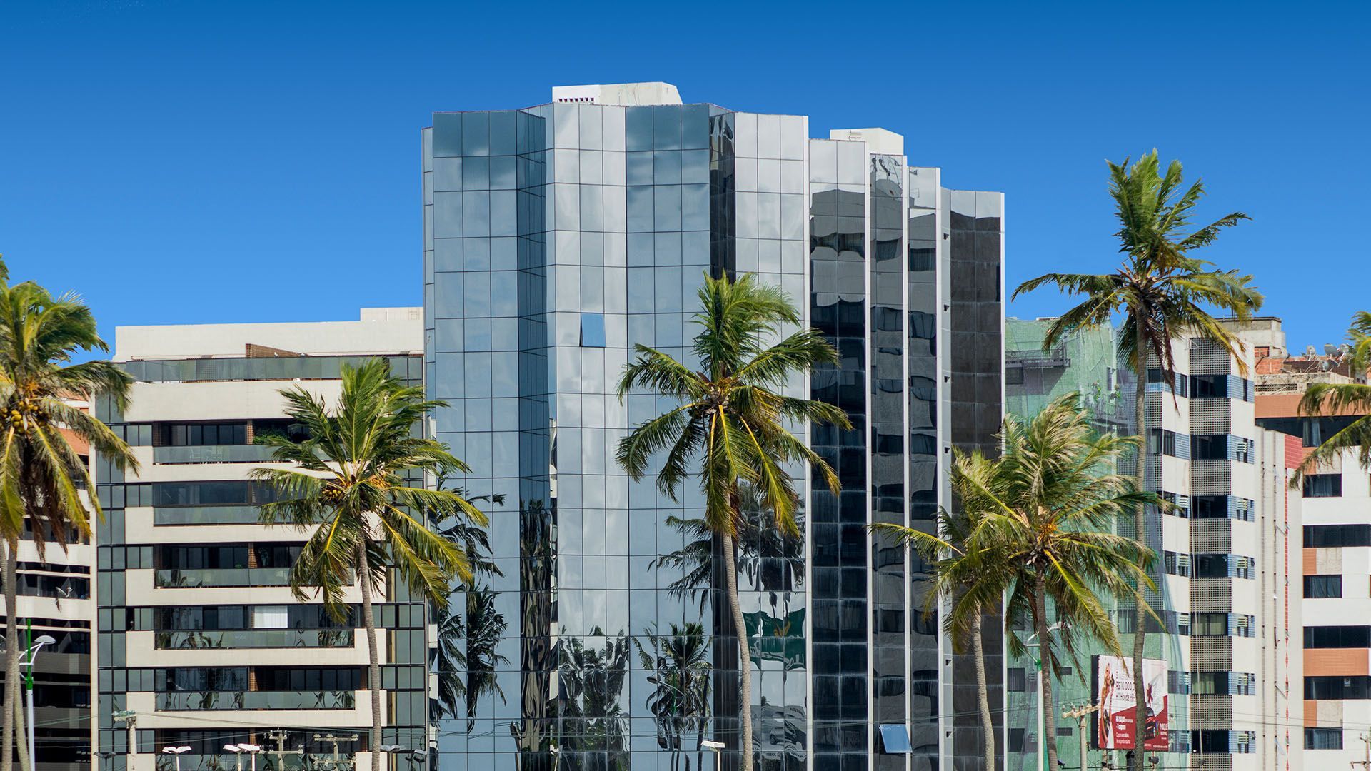 Hotel Brisa Tower, Maceió