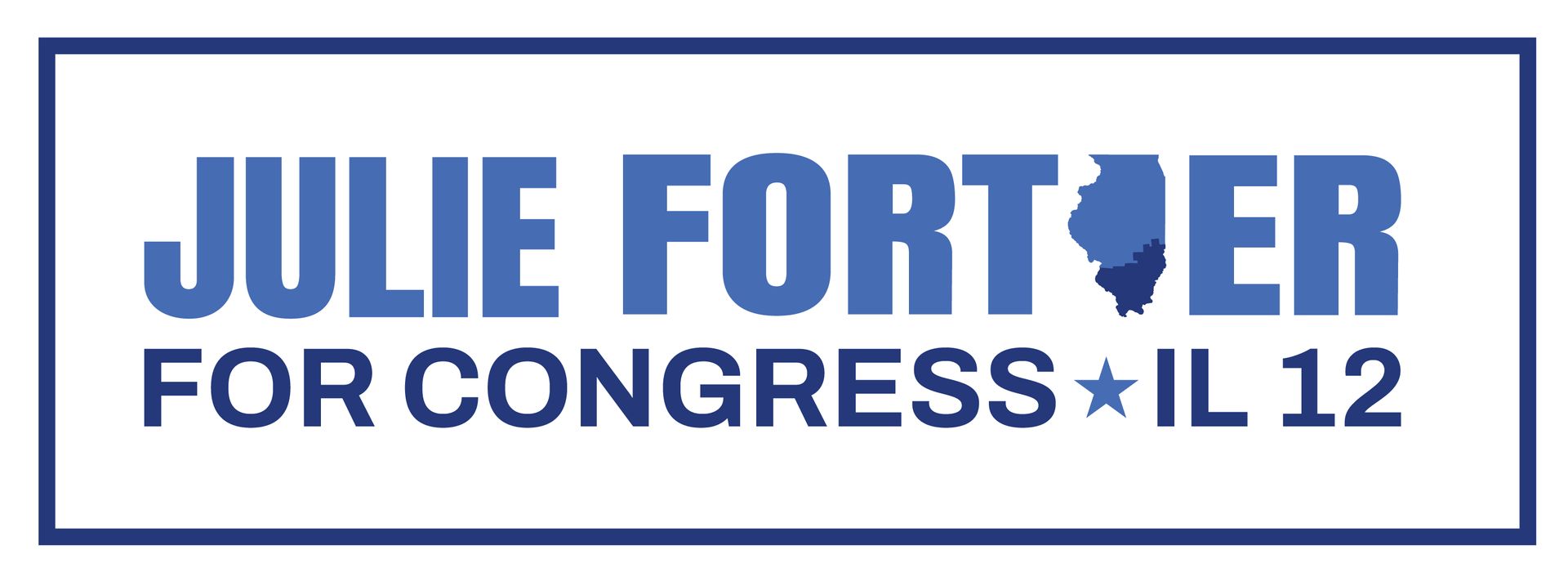 Julie Fortier for Congress - IL 12