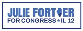 Julie Fortier for Congress - IL 12