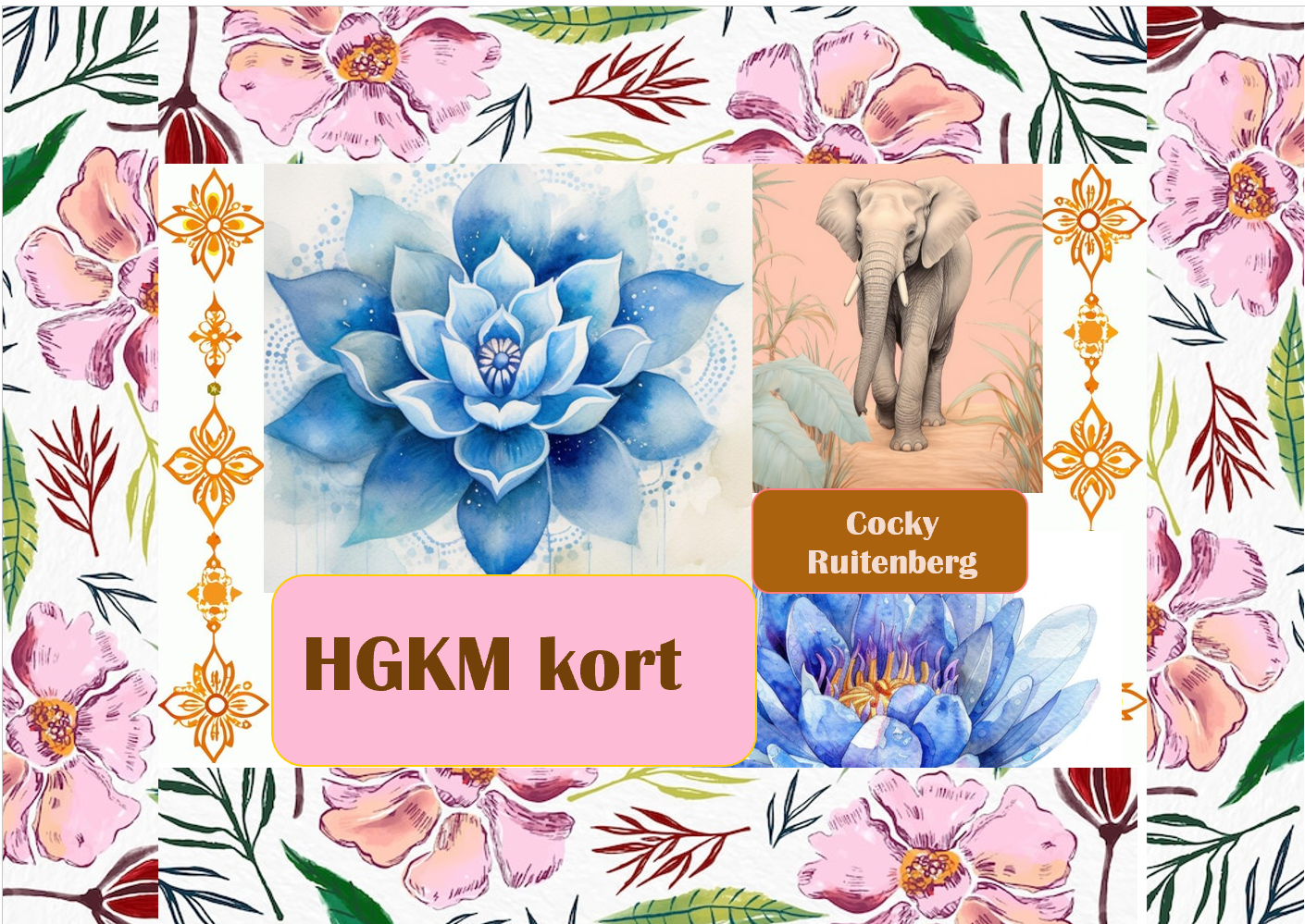 Twee lama's: de ene blaast, de andere deinst terug met roze wangen, beiden in truien.