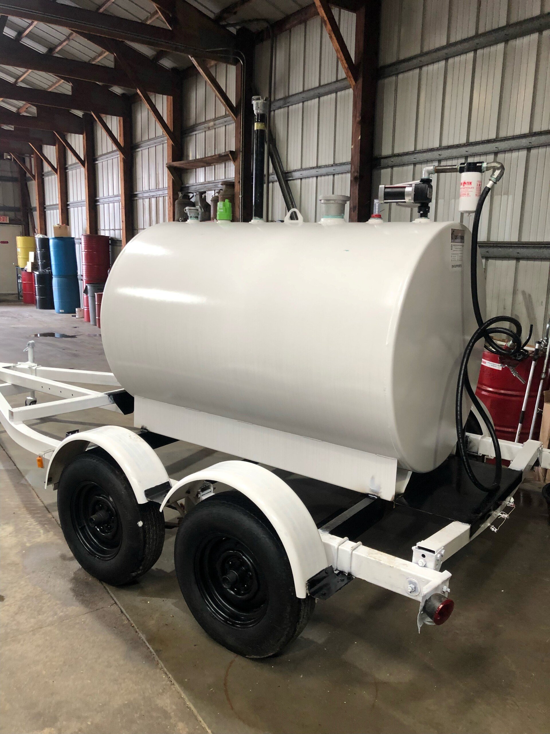 Liquid Energy Delivery Janesville, WI Brown Oil Co Inc