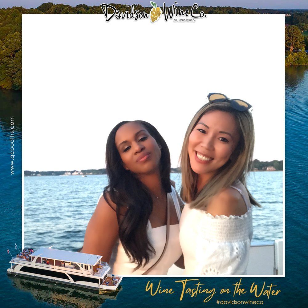 Selfie Photo Booth Rental Charlotte NC