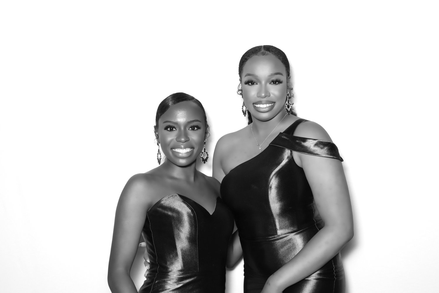 Glam Photo Booth Rental Charlotte NC