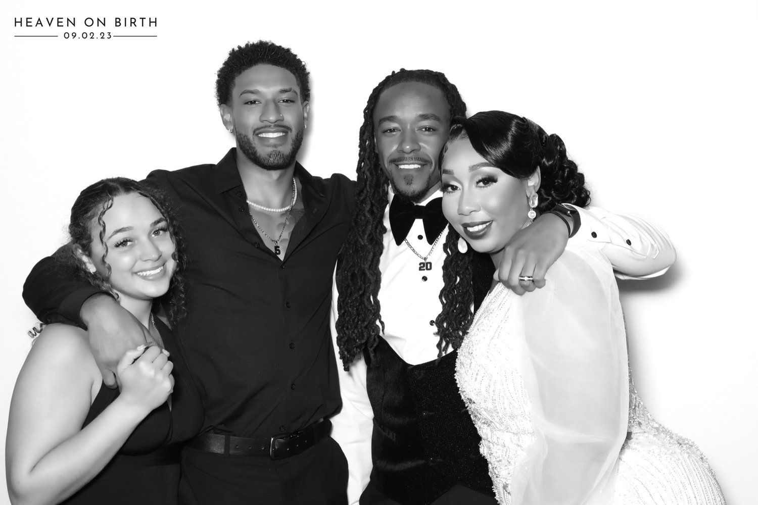 Charlotte NC Photo Booth Rental