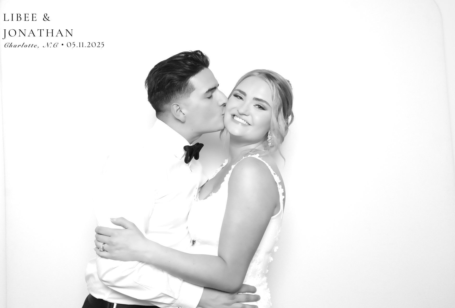 Magazine Photo Booth Rental Charlotte NC