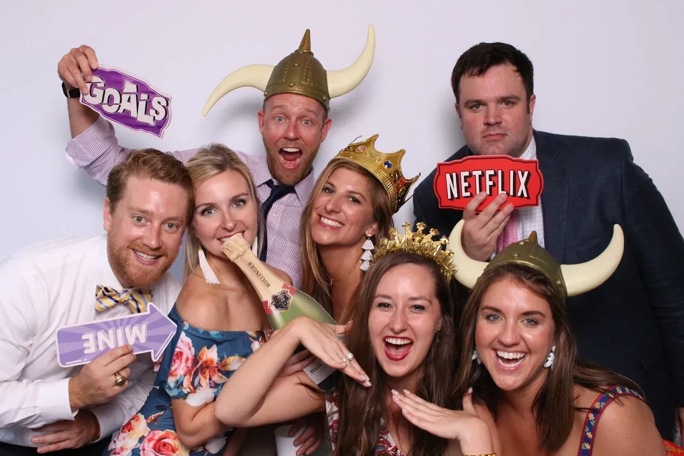 Charlotte NC Photo Booth Rental