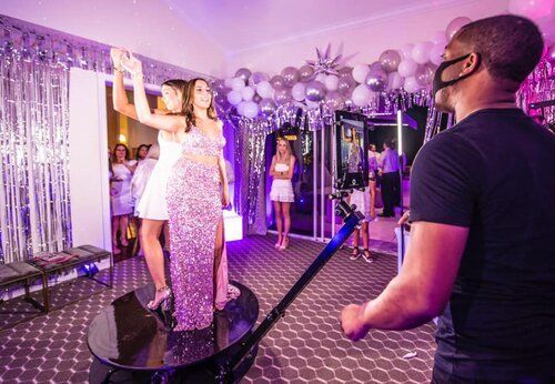 Charlotte NC Photo Booth Rental