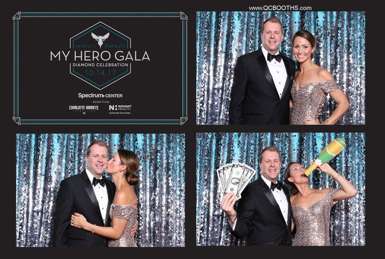 Photo Booth Rental Charlotte NC
