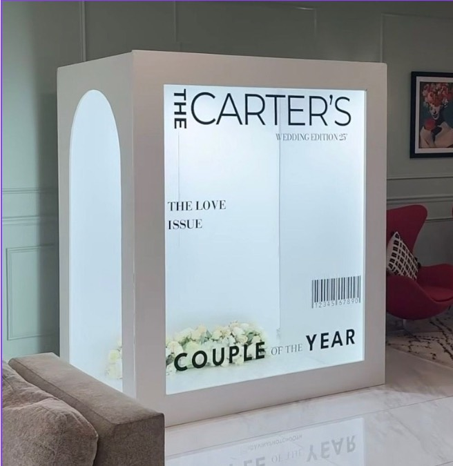 Photo Booth Rental Charlotte NC