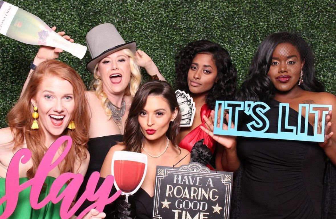 Charlotte NC Photo Booth Rental