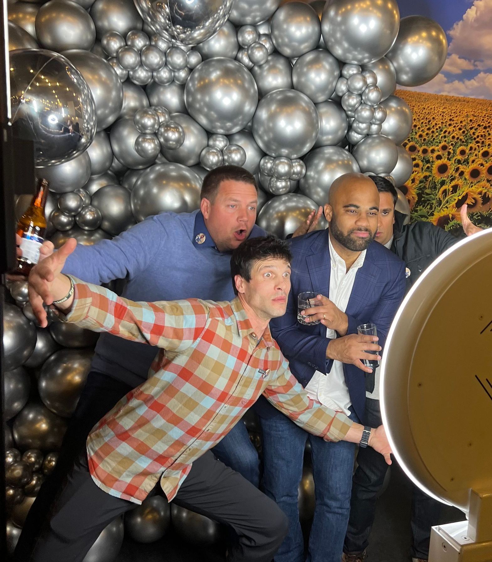 Photo Booth Rental Charlotte NC