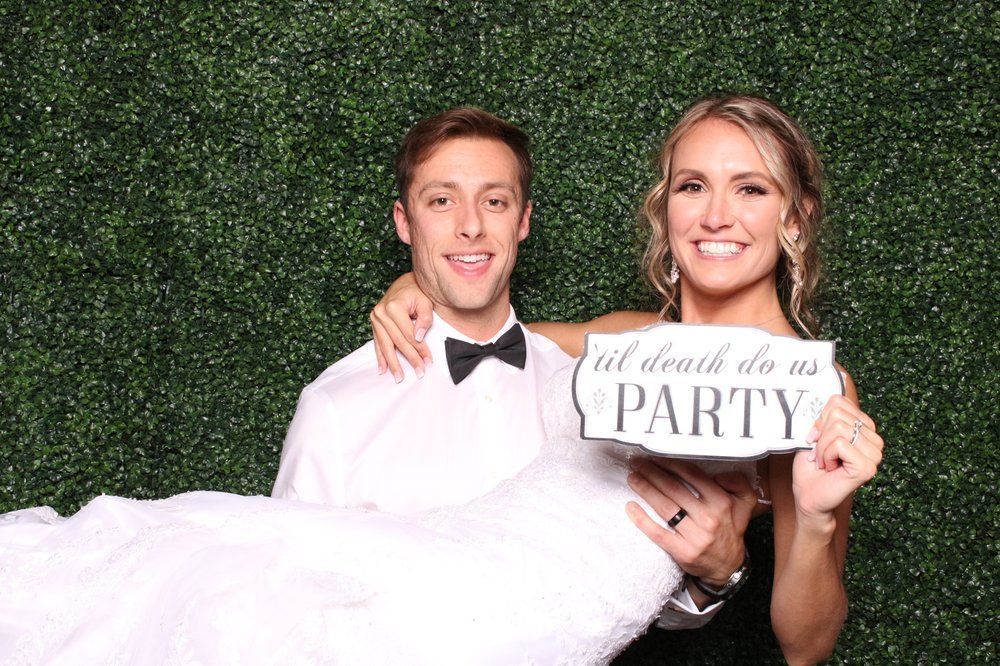 Charlotte NC Photo Booth Rental