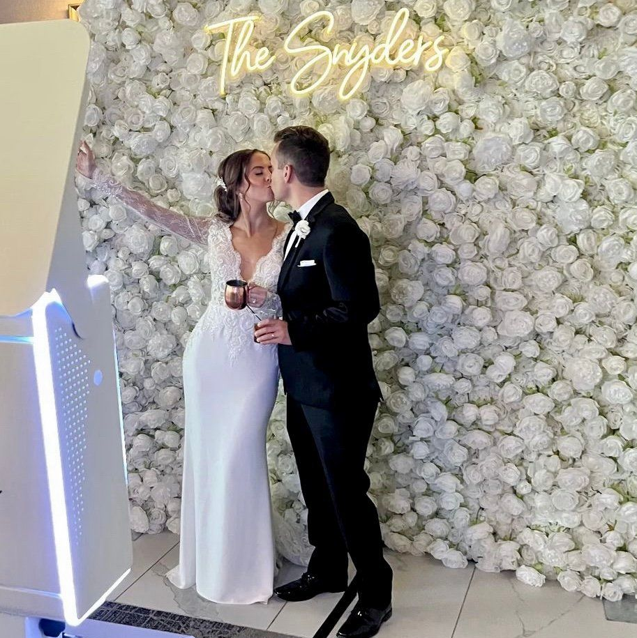 Photo Booth Rental Charlotte NC