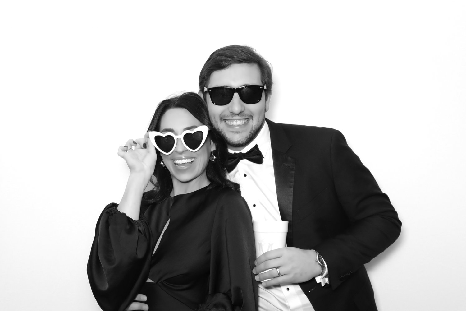 Glam Photo Booth Rental Charlotte NC