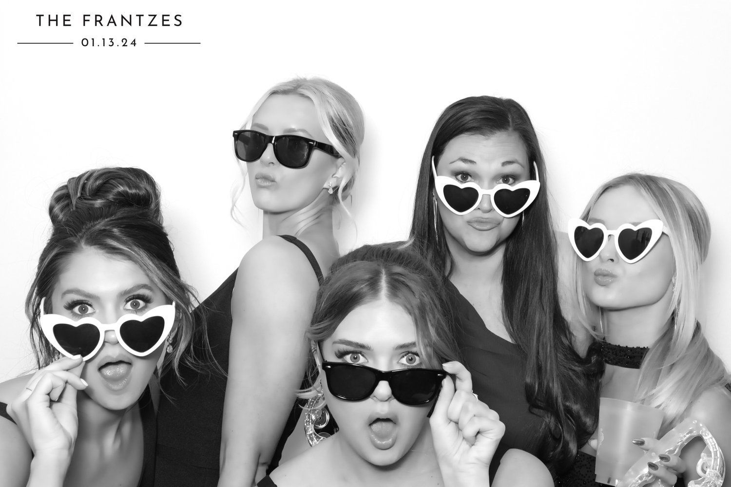 Charlotte NC Photo Booth Rental